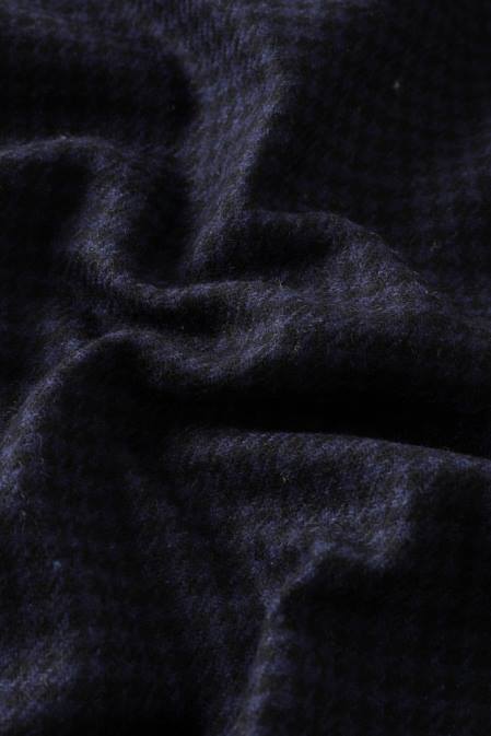 Woolrich Men Wool Blend Trout Run Plaid Flannel Shirt Black Check Clothing J026839