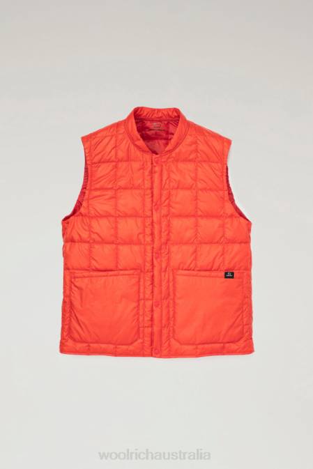 Woolrich Men Waterproof 3-in-1 Ridge Long Parka Beige Clothing J026608