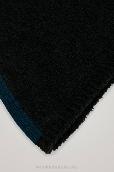 Woolrich Women Bandeau Top-Danielle Cathari Black Clothing J026153